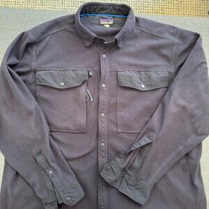 Patagonia Men's Long-Sleeved Early Rise Snap Shirt (XL)